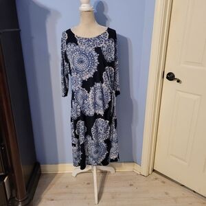 Robbie Bee Xlarge Womens Dress